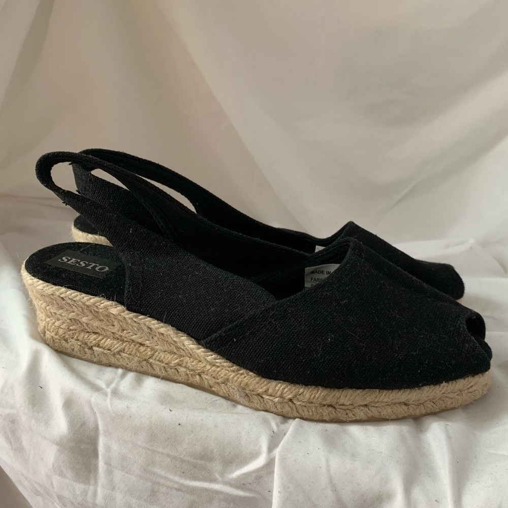 Sesto Meucci sandals never worn